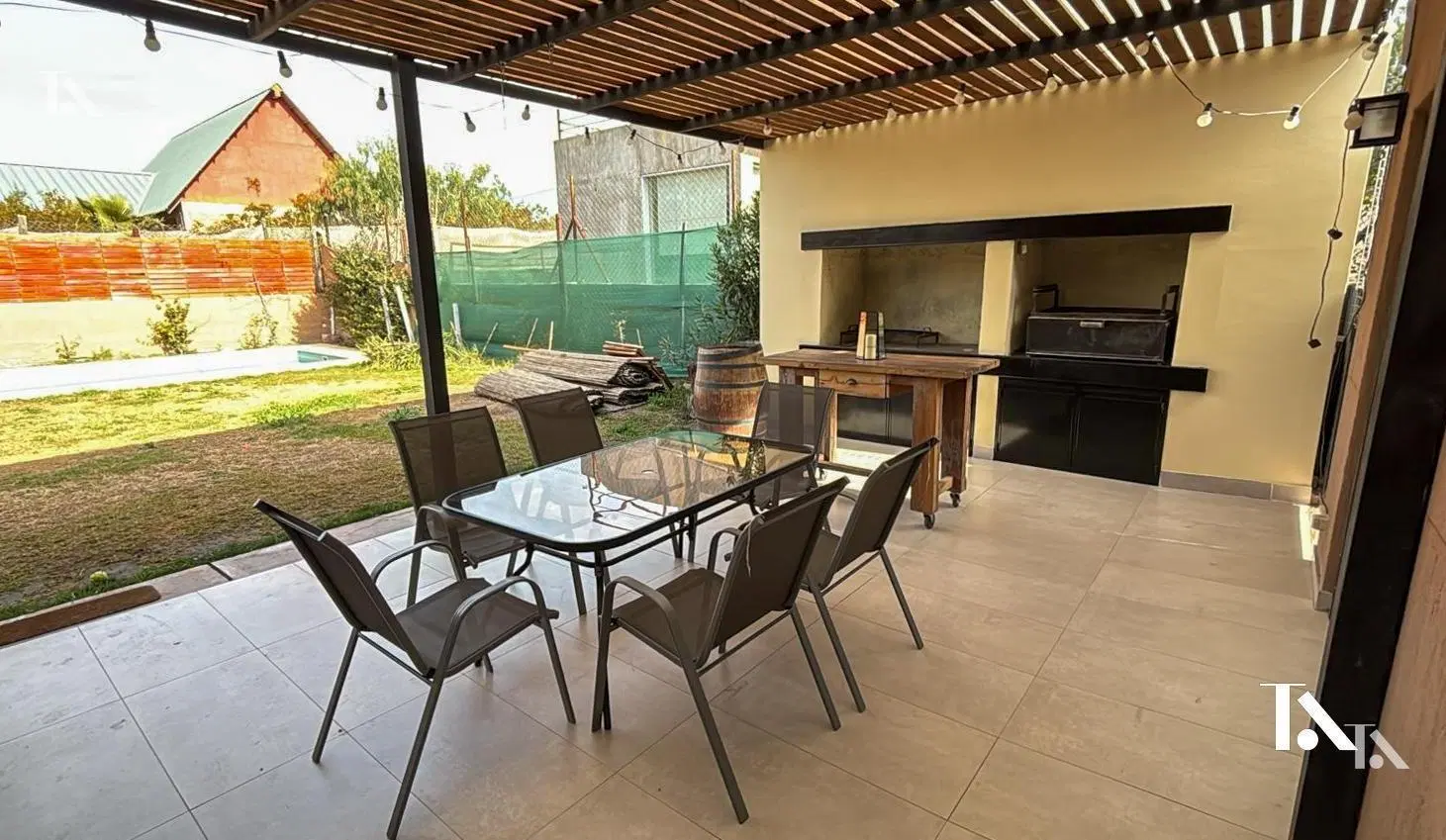 CASA-VENTA-3 DORMITORIOS-B° ALTOS DEL CHALLAO-CHALLAO-LAS HERAS -MENDOZA 5