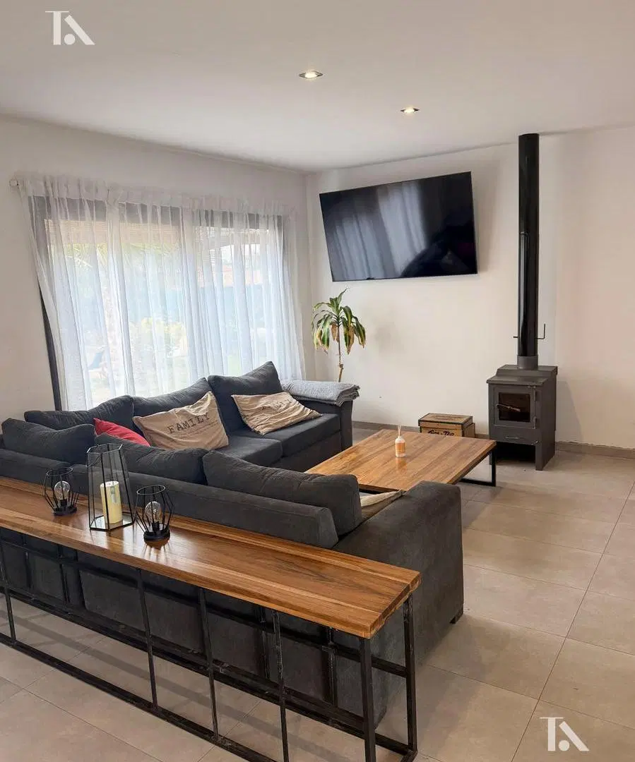 CASA-VENTA-3 DORMITORIOS-B° ALTOS DEL CHALLAO-CHALLAO-LAS HERAS -MENDOZA 3