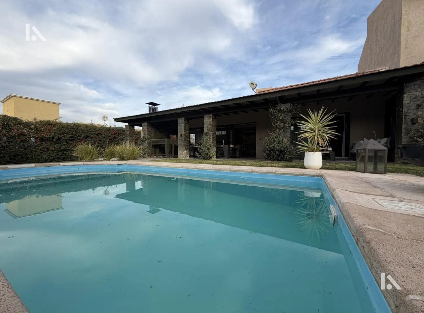 Casa en Vistalba 8