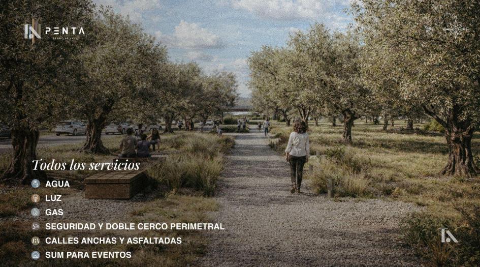 Foto de Lote en Venta en PENTA Barrio Privado - Perdriel a mts de Acceso Sur, imagen 3