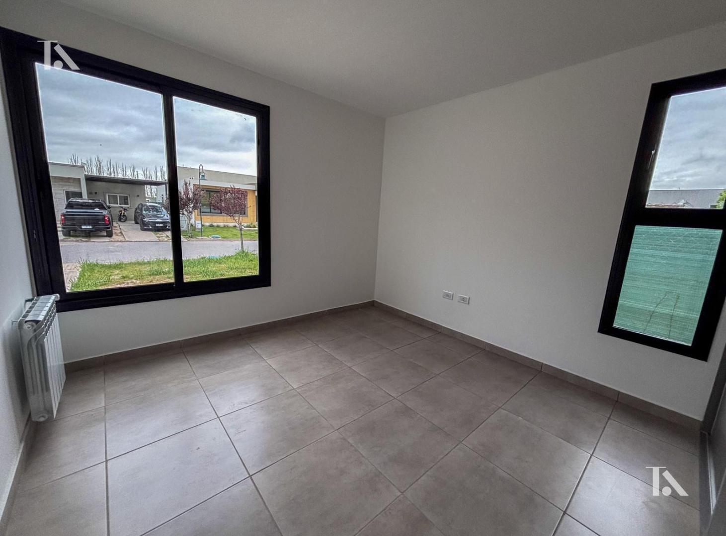 Foto de Casa a estrenar en Barrio Pueblo Malbec - 3 habitaciones, imagen 3
