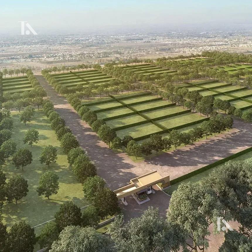 Foto de LOTE-VENTA-BARRIO ABEDUL-500 M2-LUJAN DE CUYO, imagen 5