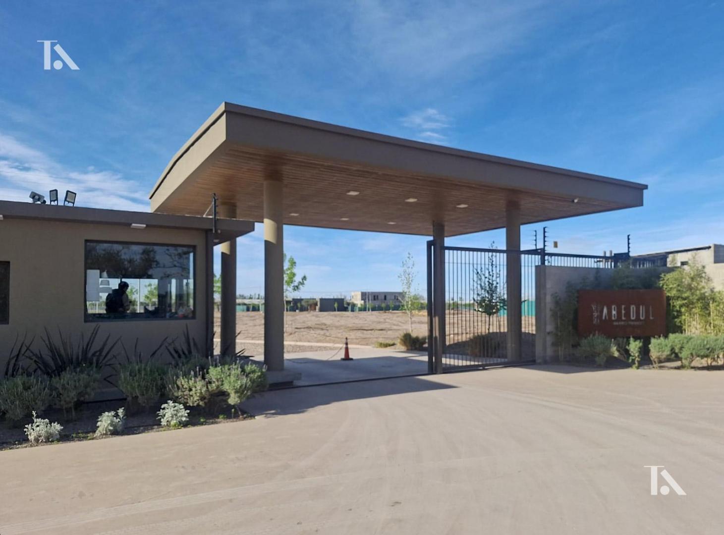 Foto de LOTE-VENTA-BARRIO ABEDUL-500 M2-LUJAN DE CUYO, imagen 1
