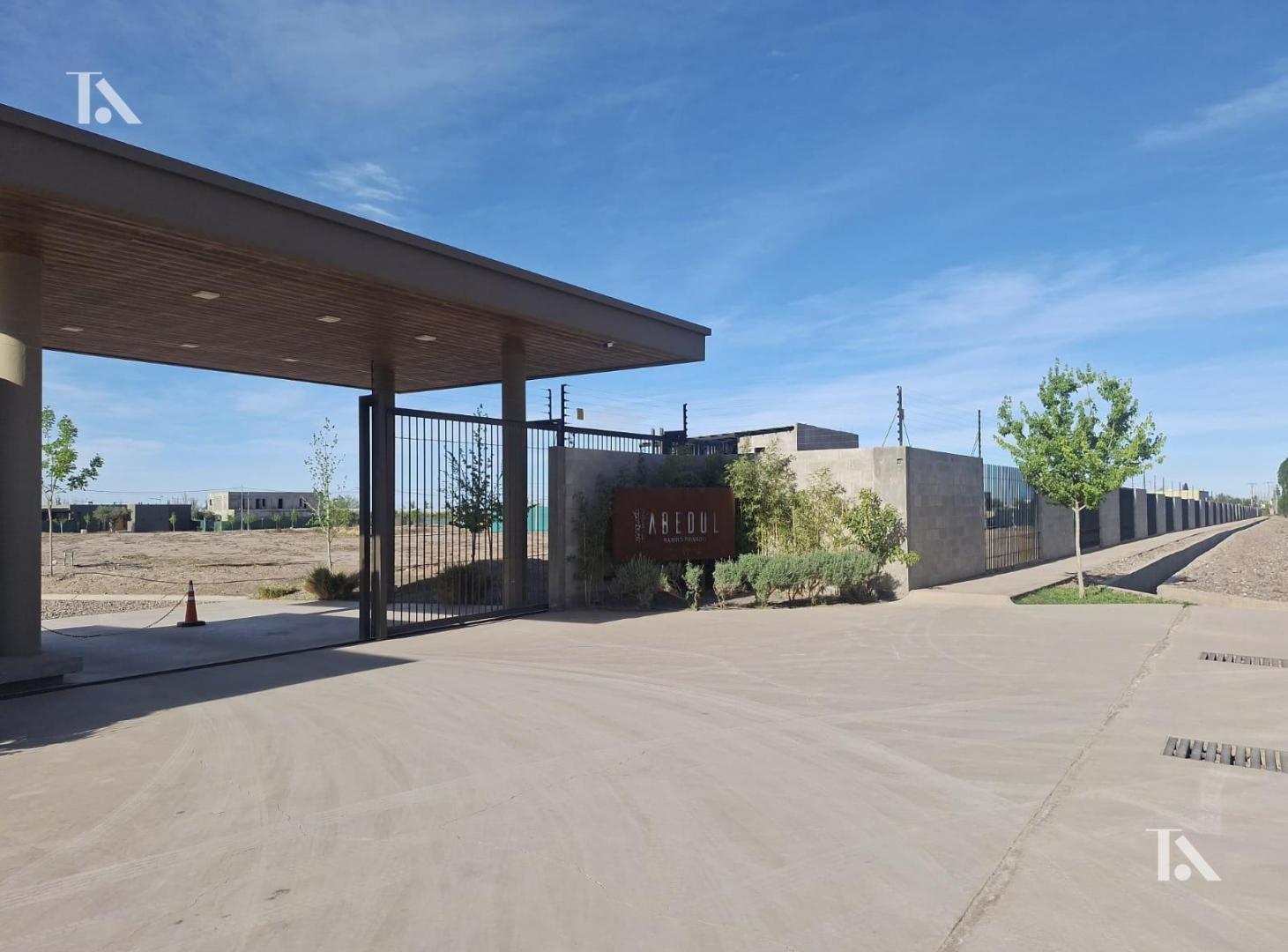 Foto de LOTE-VENTA-BARRIO ABEDUL-500 M2-LUJAN DE CUYO, imagen 2