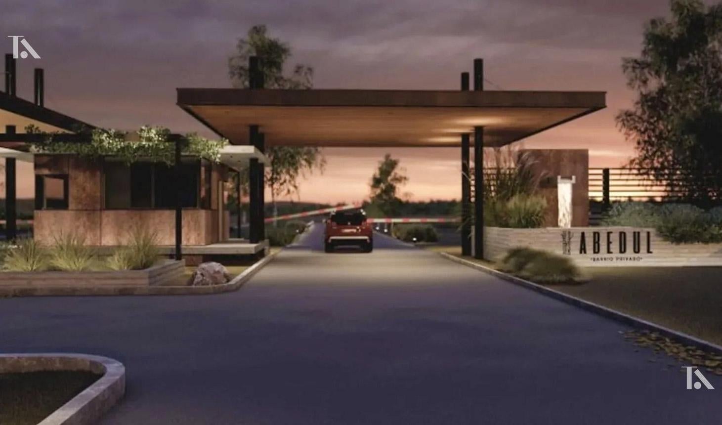 Foto de LOTE-VENTA-BARRIO ABEDUL-500 M2-LUJAN DE CUYO, imagen 3