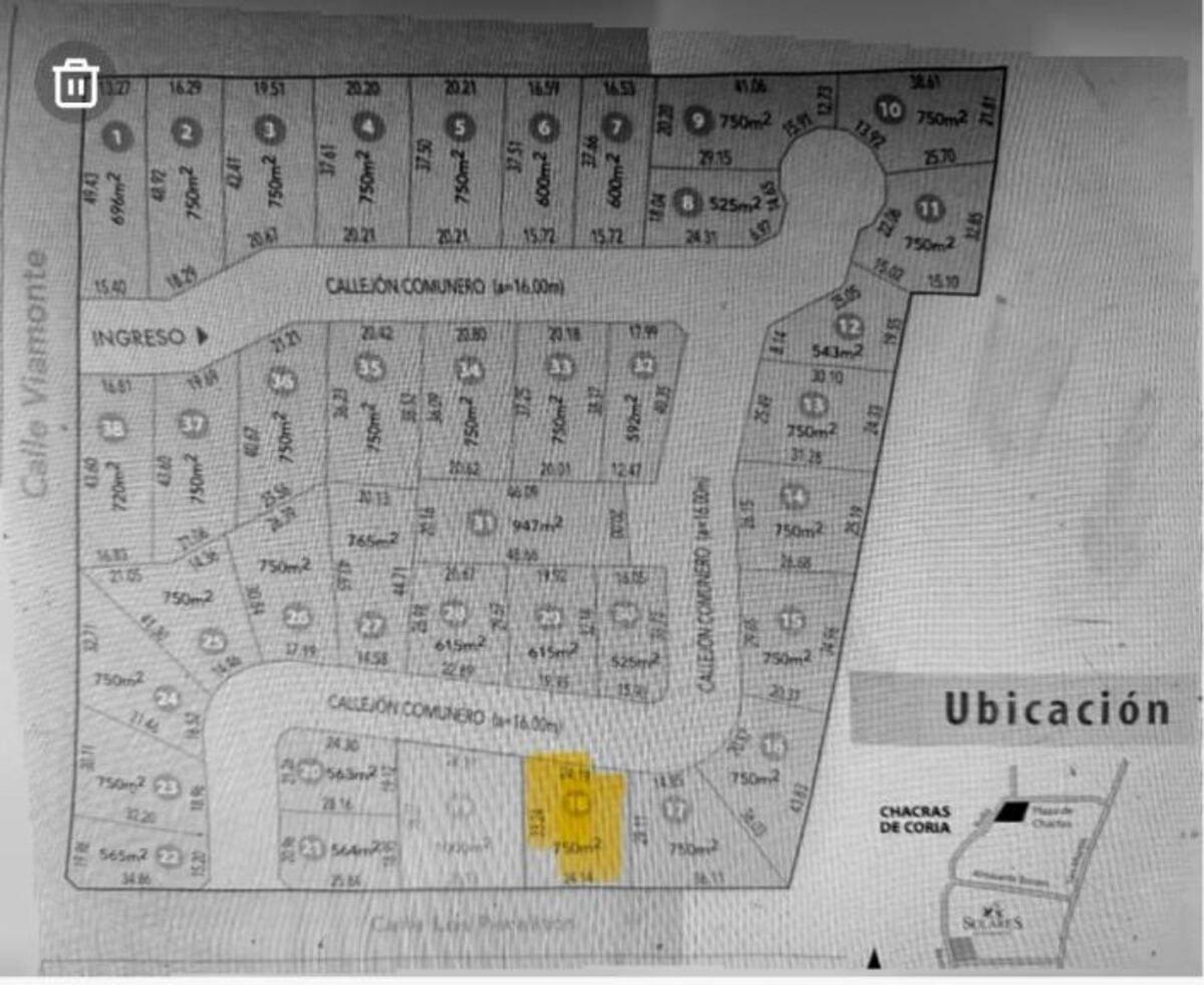 Foto de BOURGUET & OROZCO PROPIEDADES VENDEN LOTE EN BARRIO PRIVADO, imagen 3