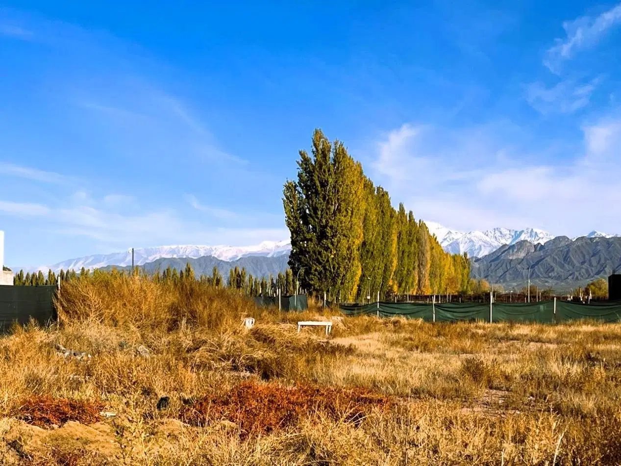 Lote en venta en Las Compuertas, Lujan de Cuyo 1