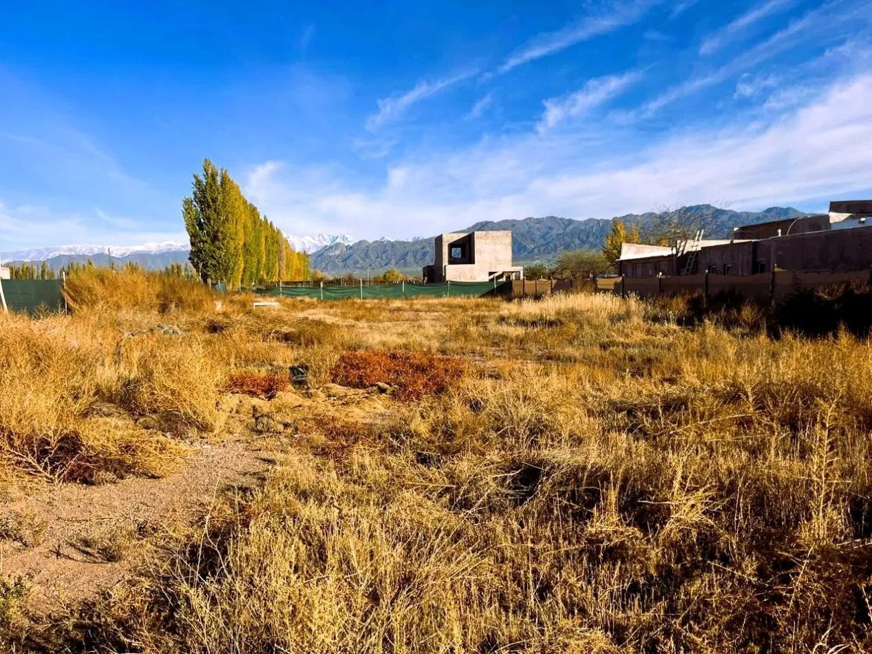 Lote en venta en Las Compuertas, Lujan de Cuyo 5