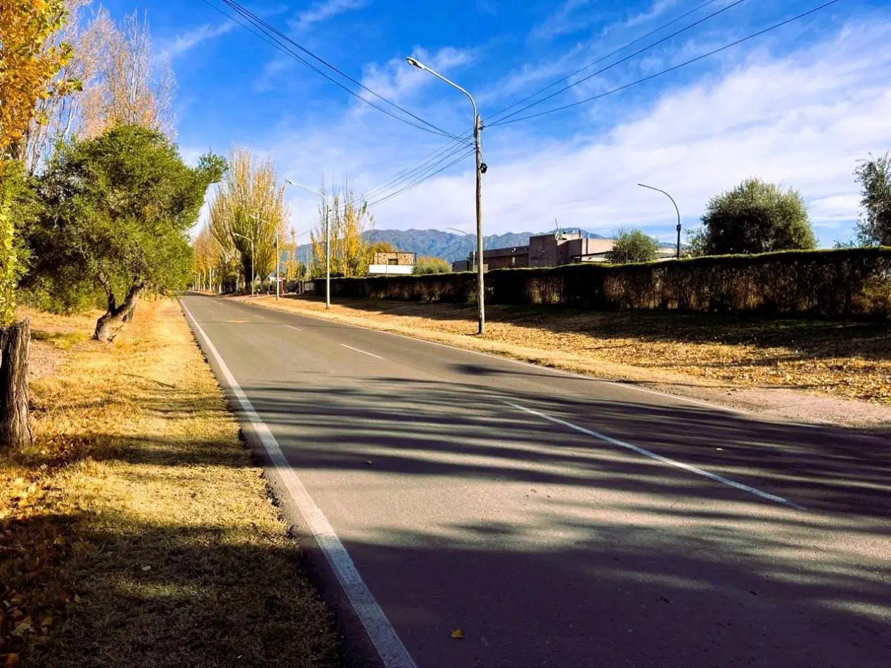 Lote en venta en Las Compuertas, Lujan de Cuyo 3