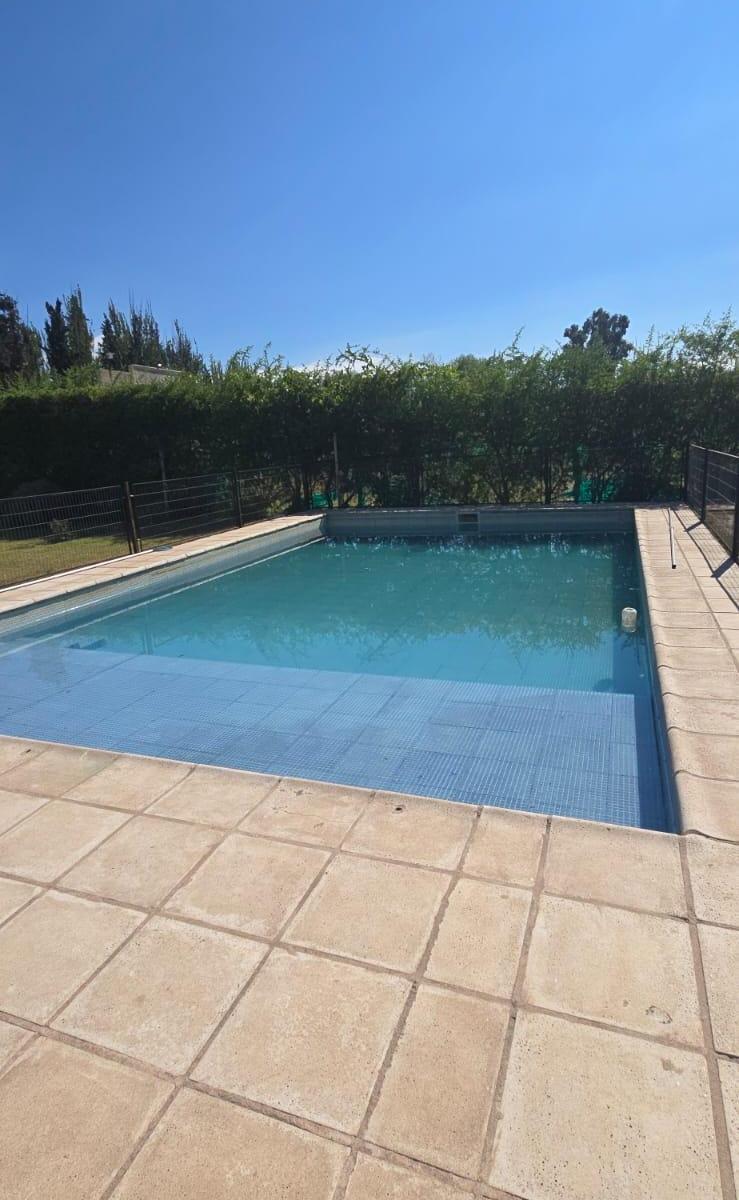 Hermosa Casa con Piscina en Las Compuertas! Apto Turismo! Fin de Semana! 1