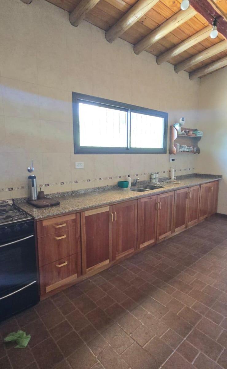 Hermosa Casa con Piscina en Las Compuertas! Apto Turismo! Fin de Semana! 5