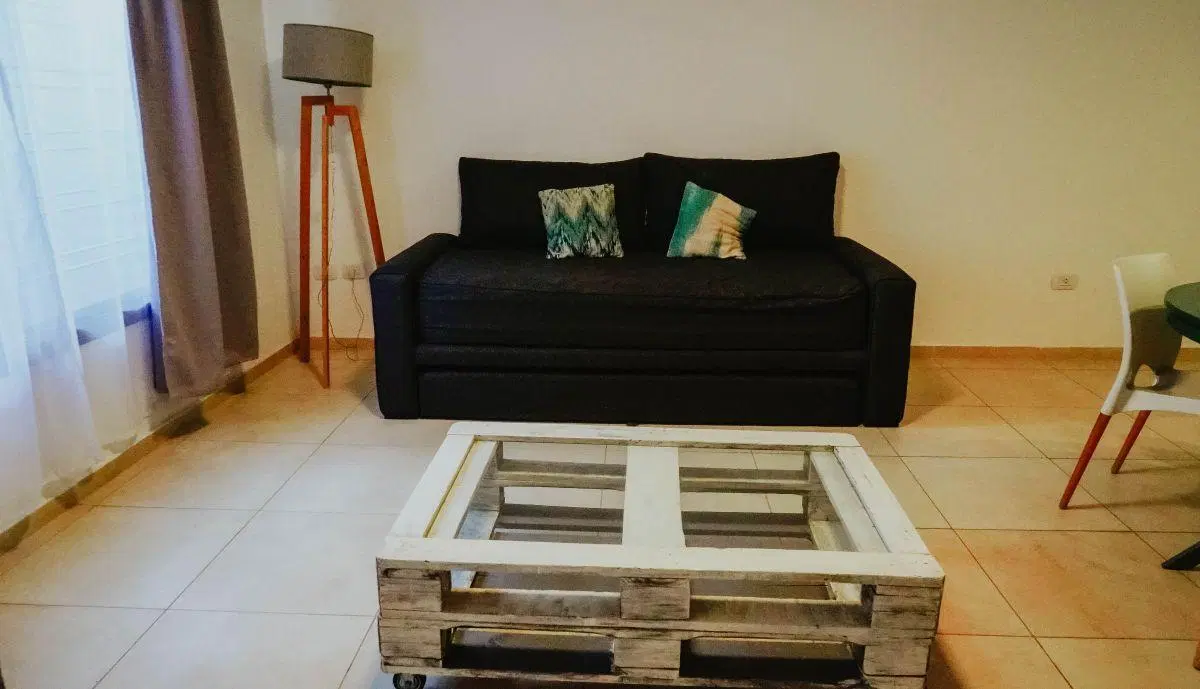 ADYACENTE QUINTA - AMOBLADO PLATA BAJA CON PATIO 4