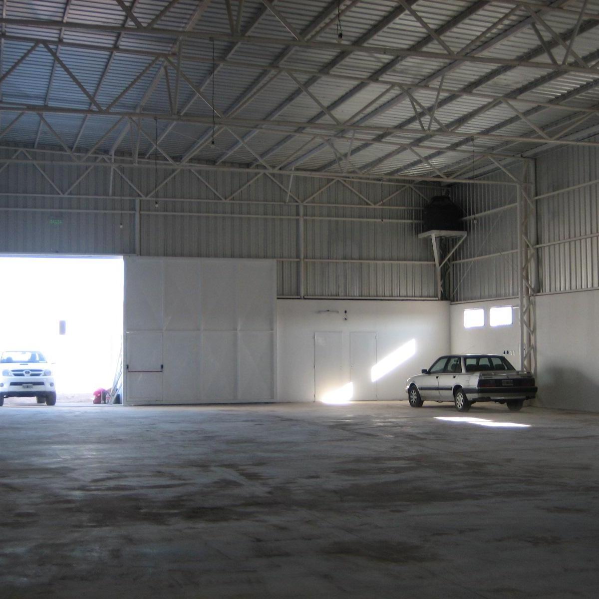 Galpón Industrial 2