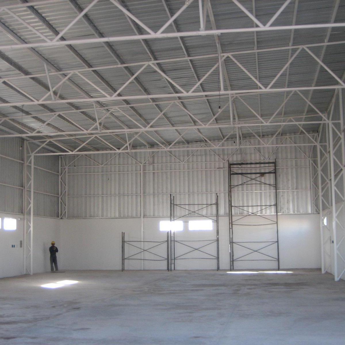 Galpón Industrial 3