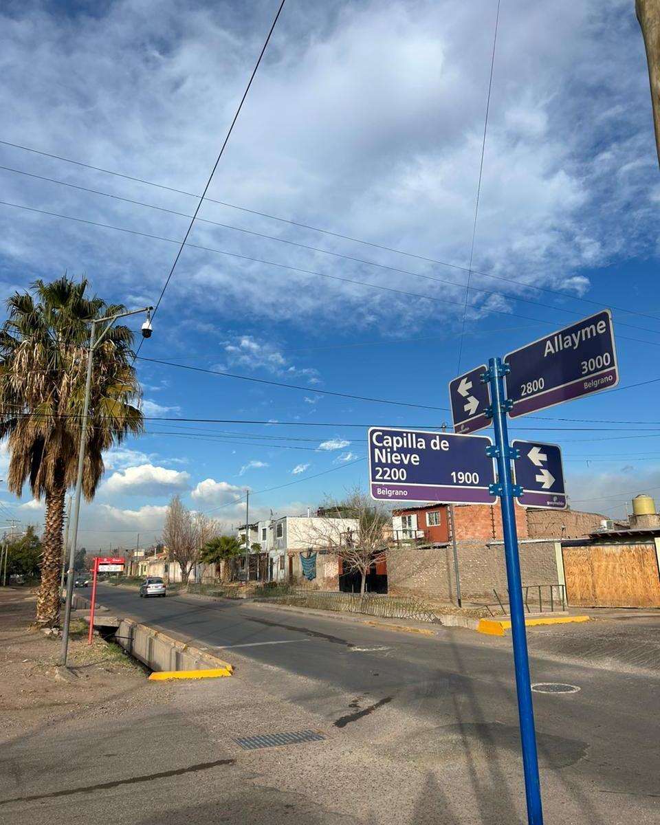 Propiedad en Argentina