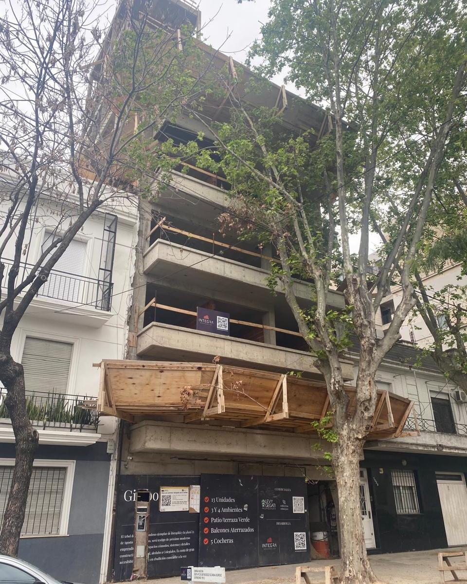3 Ambientes - 1º Piso Contra Frente - Entrega Abr 2026 1