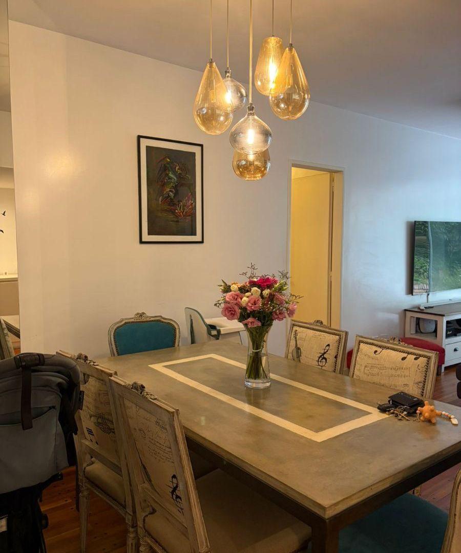 3 Ambientes con INCREIBLE Patio - Cochera