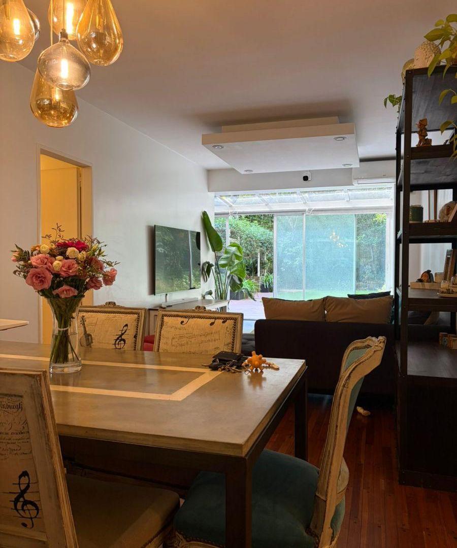 Foto de 3 Ambientes con INCREIBLE Patio - Cochera, imagen 2