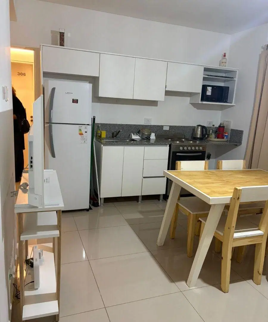 2 ambientes en Torre Premiere Yatay - AMOBLADO 4