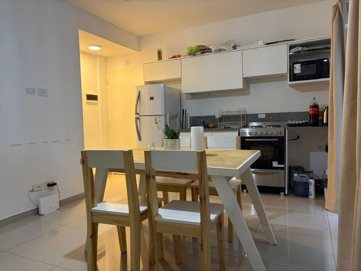 2 Ambientes en Torre Premiere Yatay - Amoblado 5