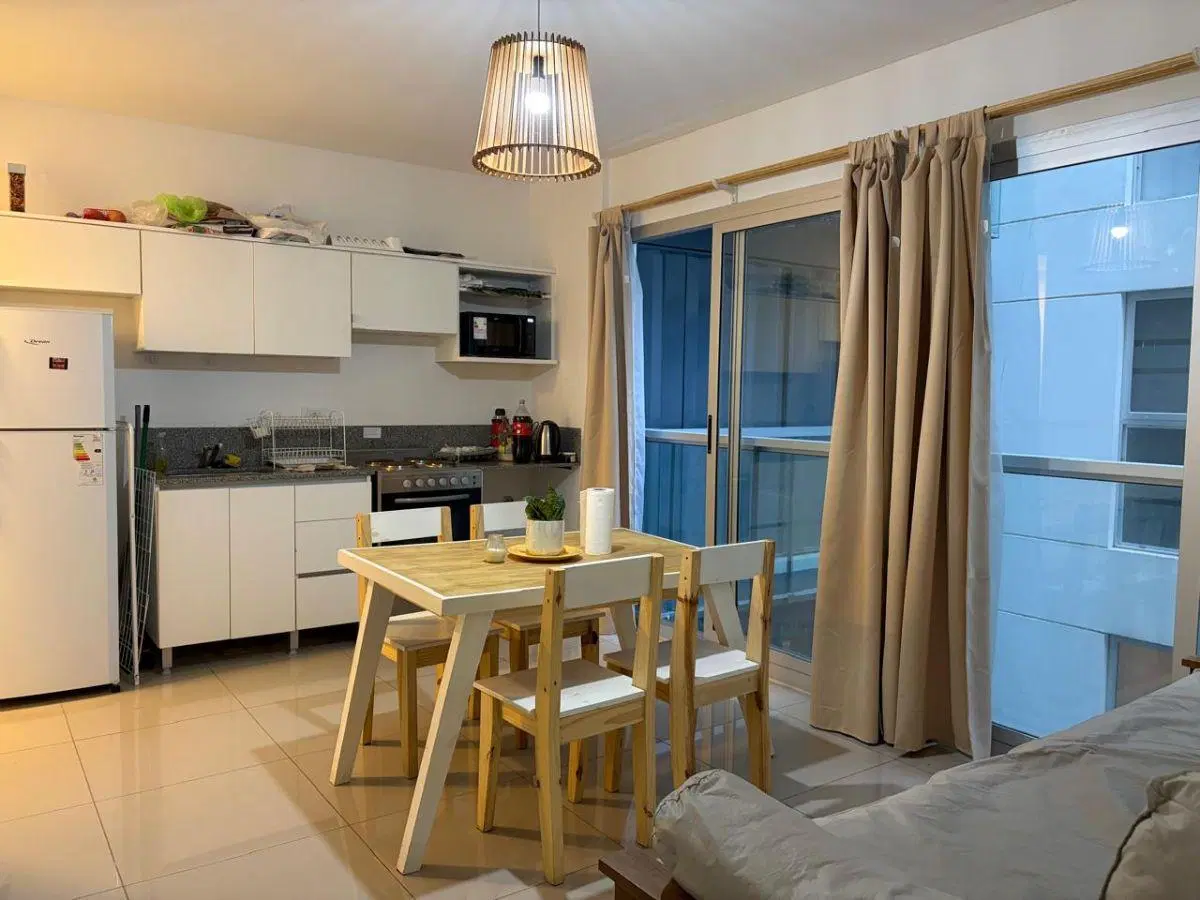 2 Ambientes en Torre Premiere Yatay - Amoblado 1