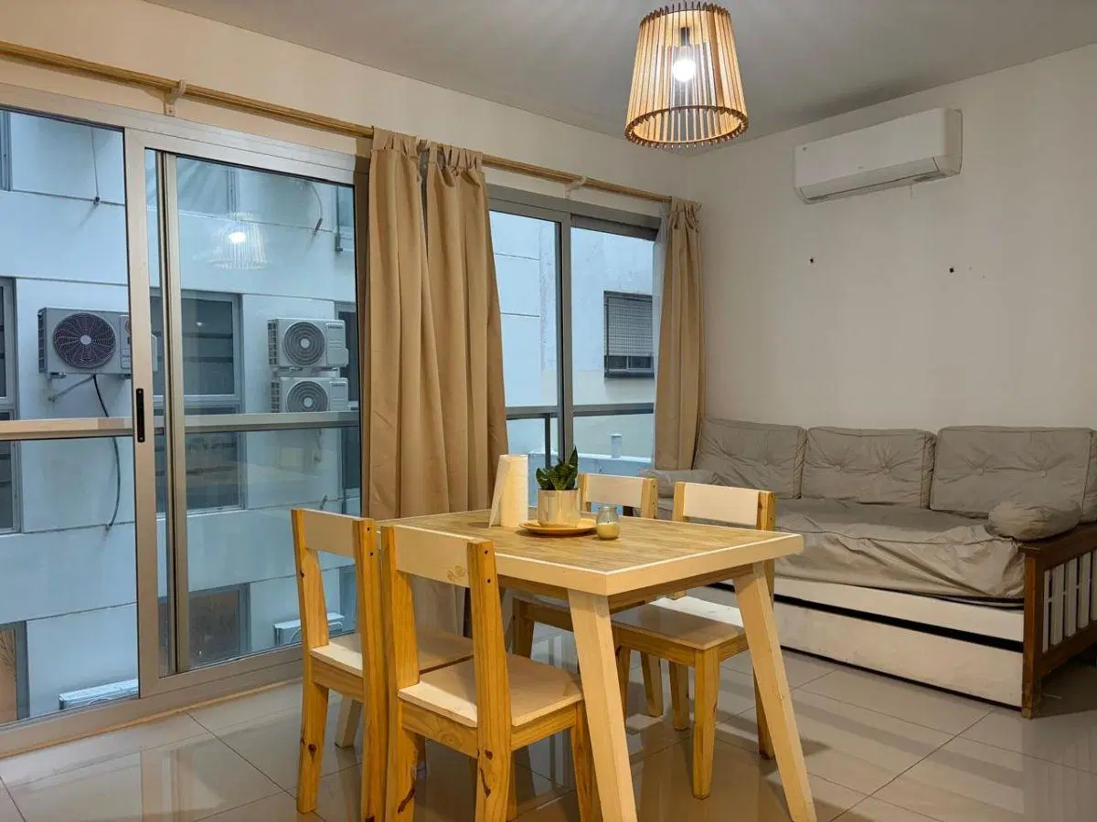 2 Ambientes en Torre Premiere Yatay - Amoblado 2