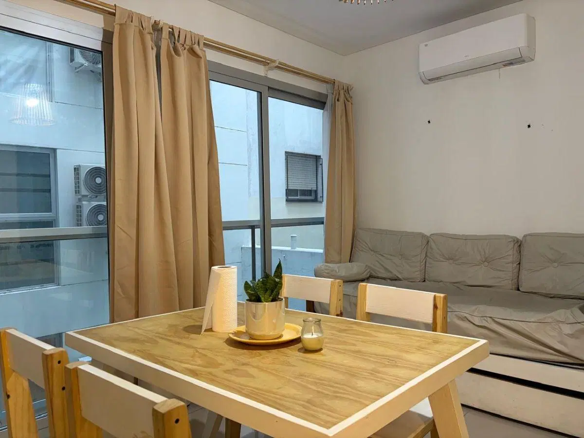 2 Ambientes en Torre Premiere Yatay - Amoblado 3