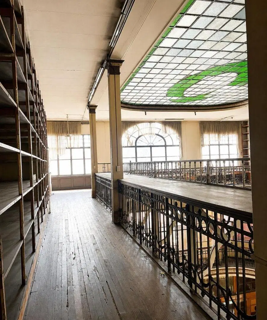 Inmejorable galpon/bodega 2200m2 con montacargas y cinta transportadora 3