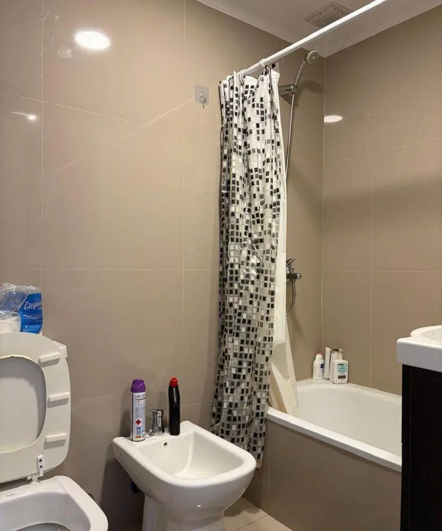 2 ambientes en Torre Premier Yatay - Amoblado 5