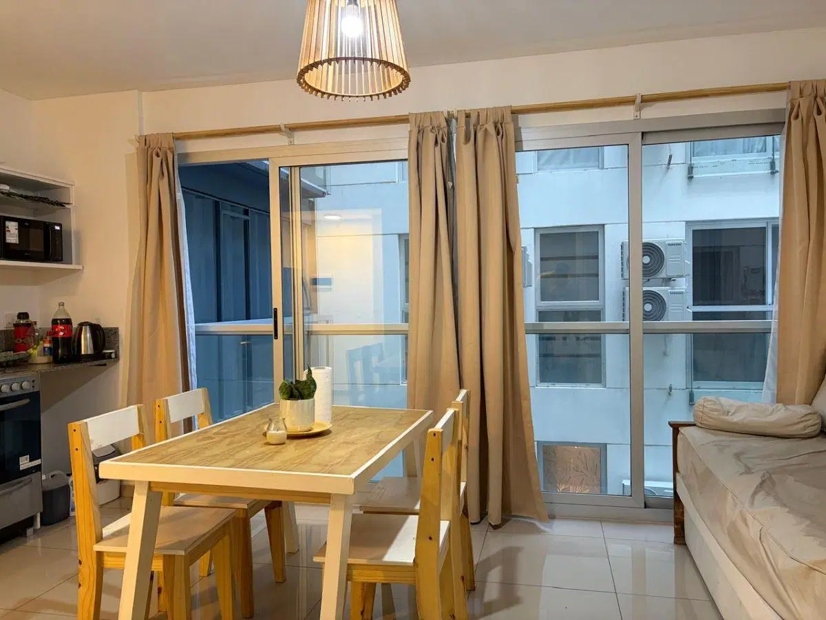 2 ambientes en Torre Premier Yatay - Amoblado 4