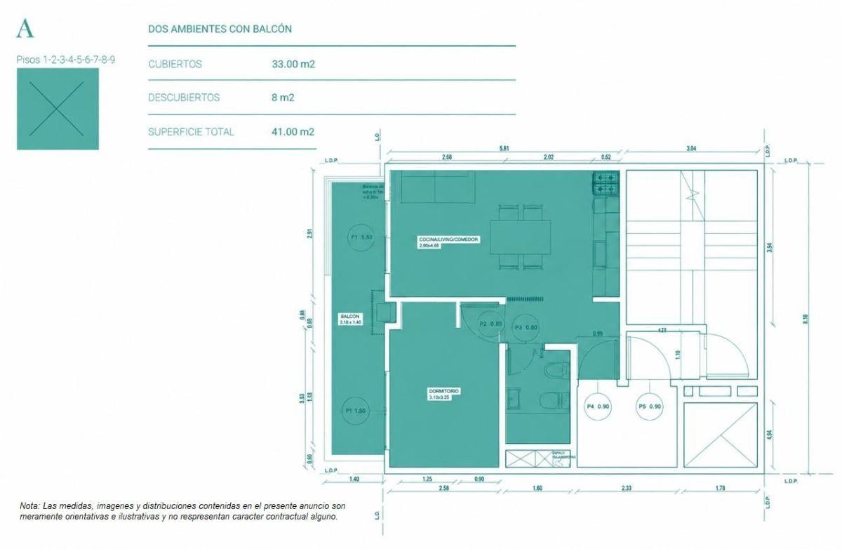 Foto de 2 ambientes a Estrenar - ENTREGA 2028, imagen 2
