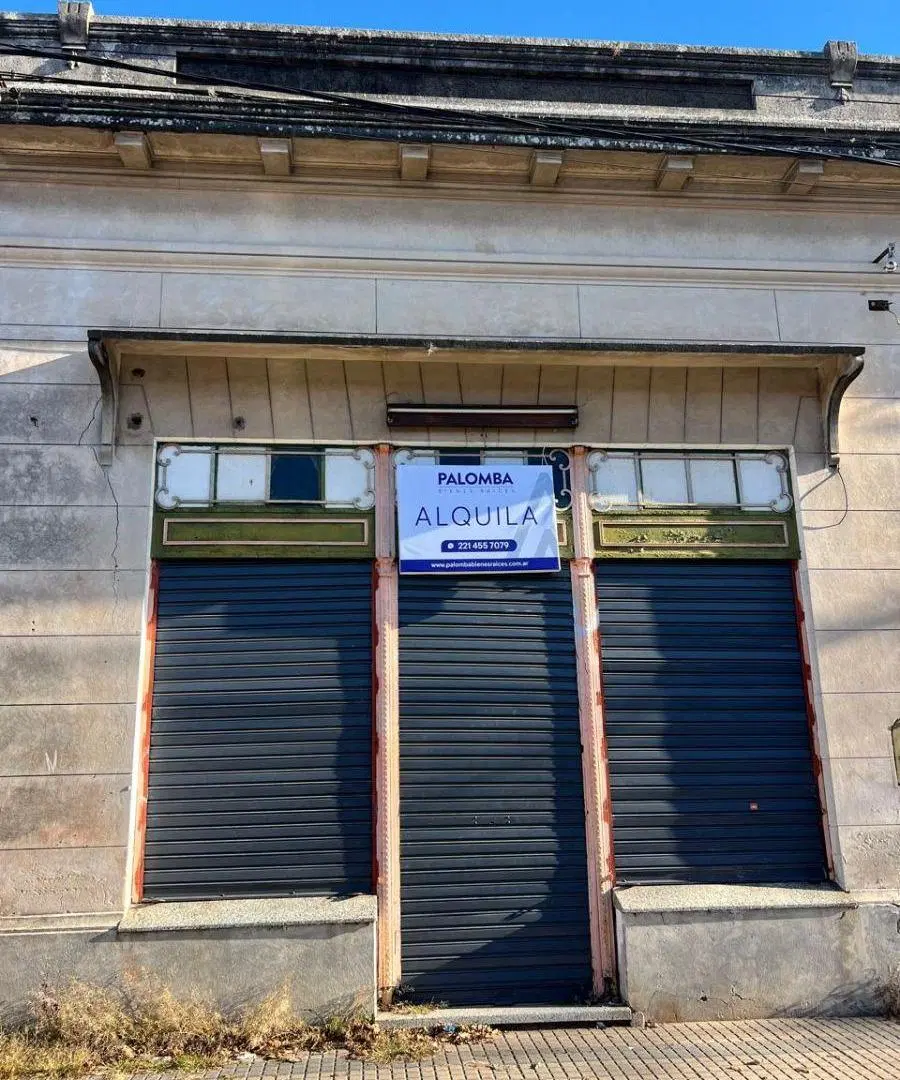 ALQUILER LOCAL COMERCIAL | 115 e/ 36 Y 37 4