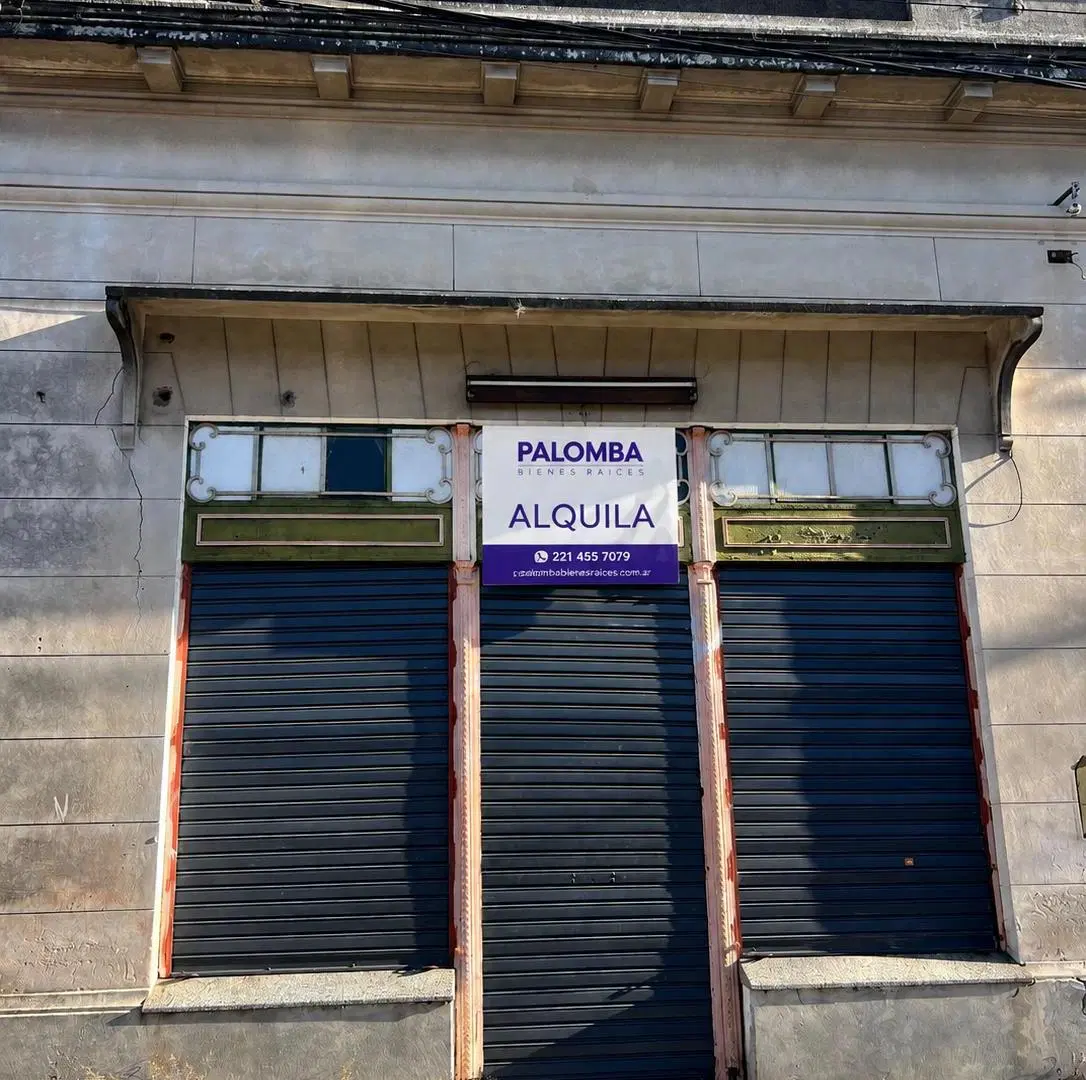 ALQUILER LOCAL COMERCIAL | 115 e/ 36 Y 37 3