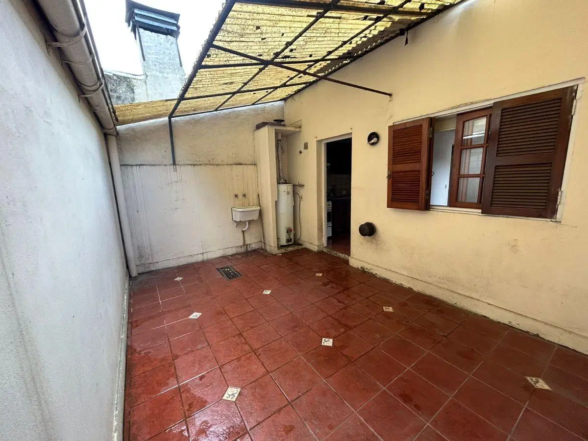 ALQUILER DUPLEX 2 DORMI. | 142 bis e/32 y 33 8
