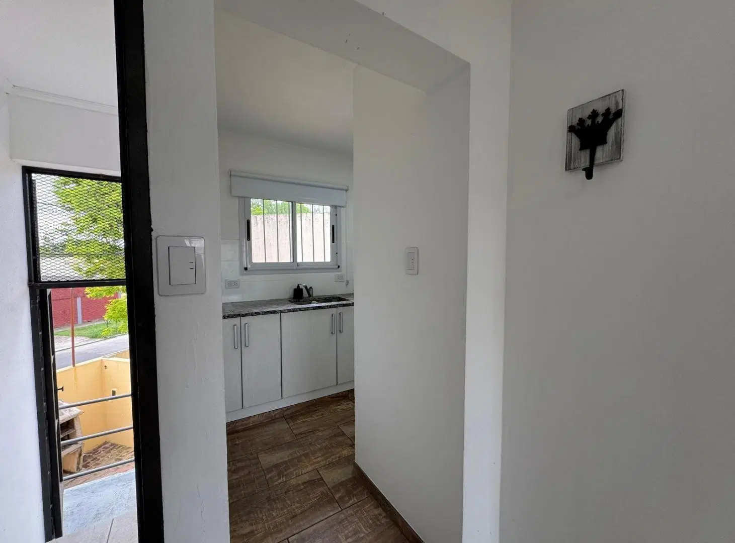 DEPARTAMENTO EN ALQUILER EN LA PLATA, CON COCHERA 4