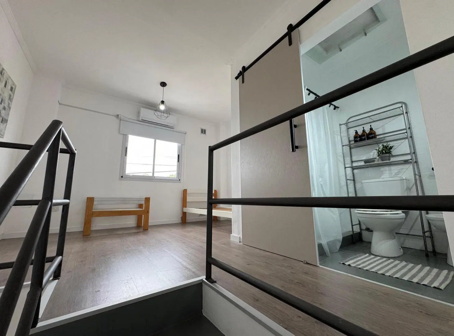 DEPARTAMENTO EN ALQUILER EN LA PLATA, CON COCHERA 5