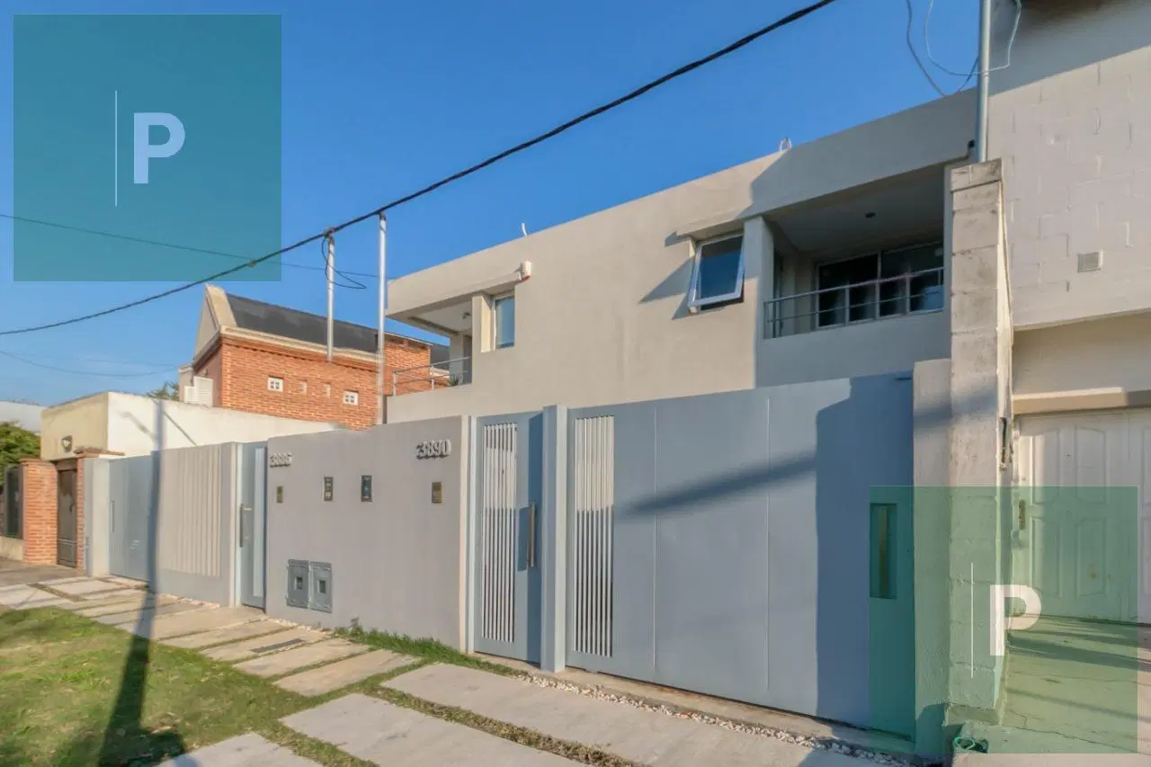 Duplex en alquiler 4