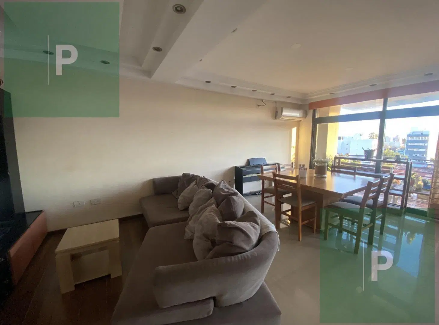Departamento ene venta de 3 dormitorios en el casco 5