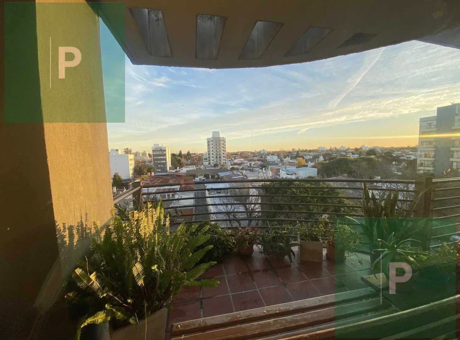 Departamento ene venta de 3 dormitorios en el casco 8