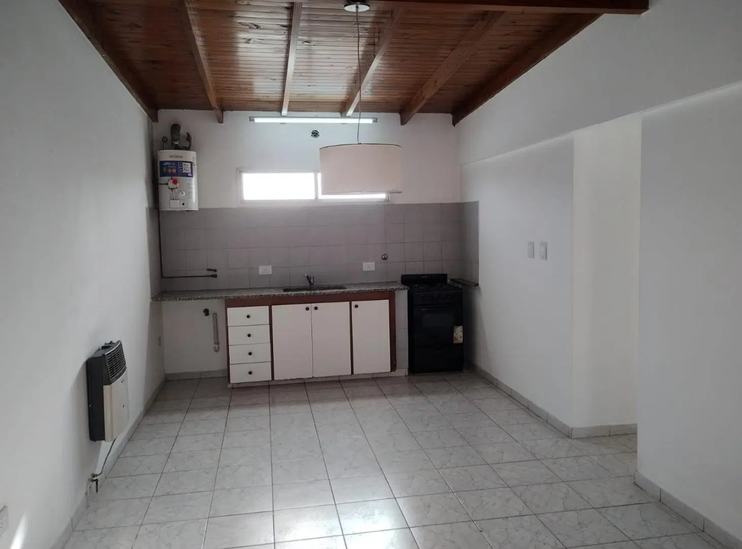 Departamento en ALQUILER en La PLATA -de dos dormitorios- 3