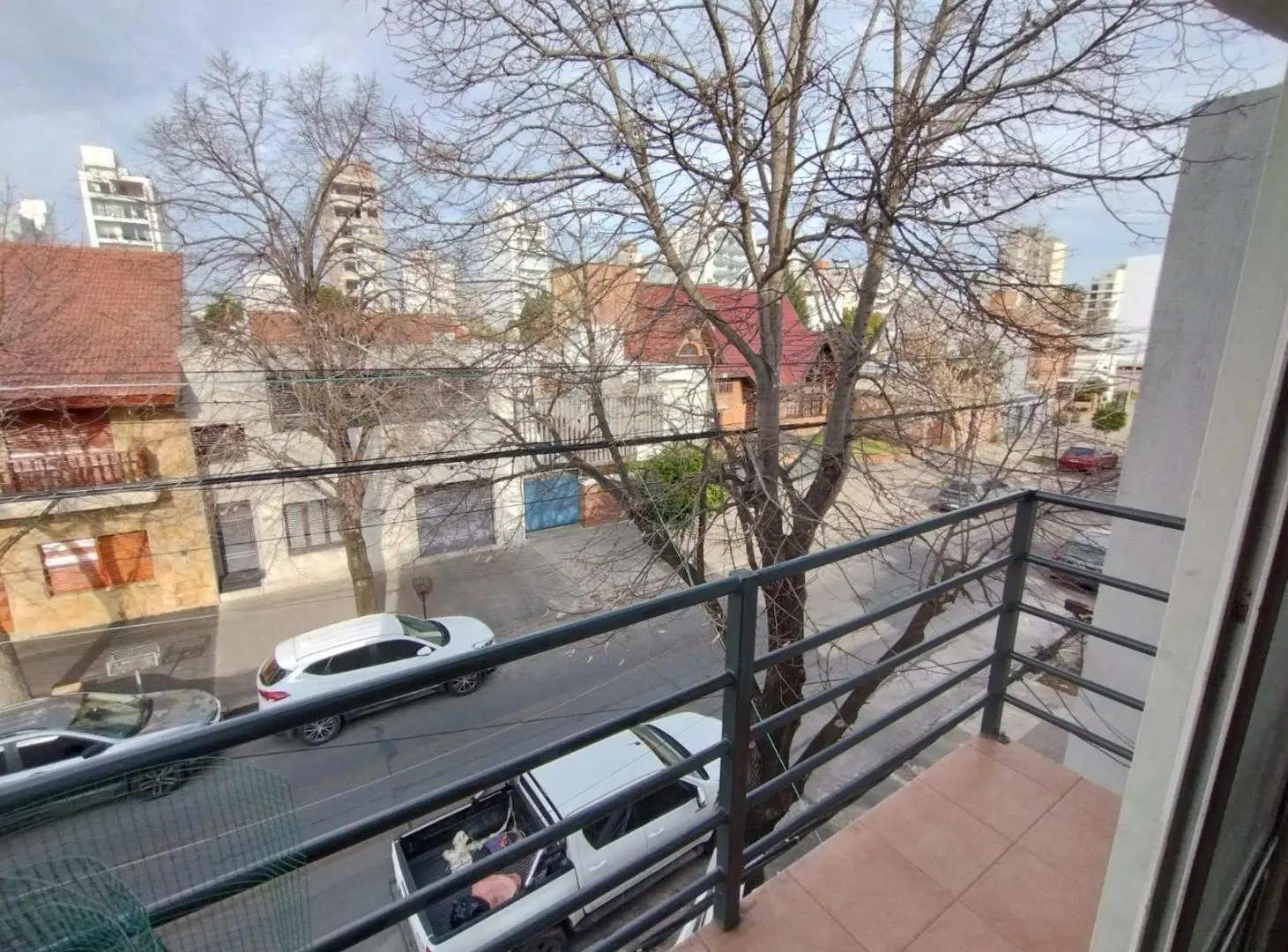 Departamento en ALQUILER en La PLATA -de dos dormitorios- 2