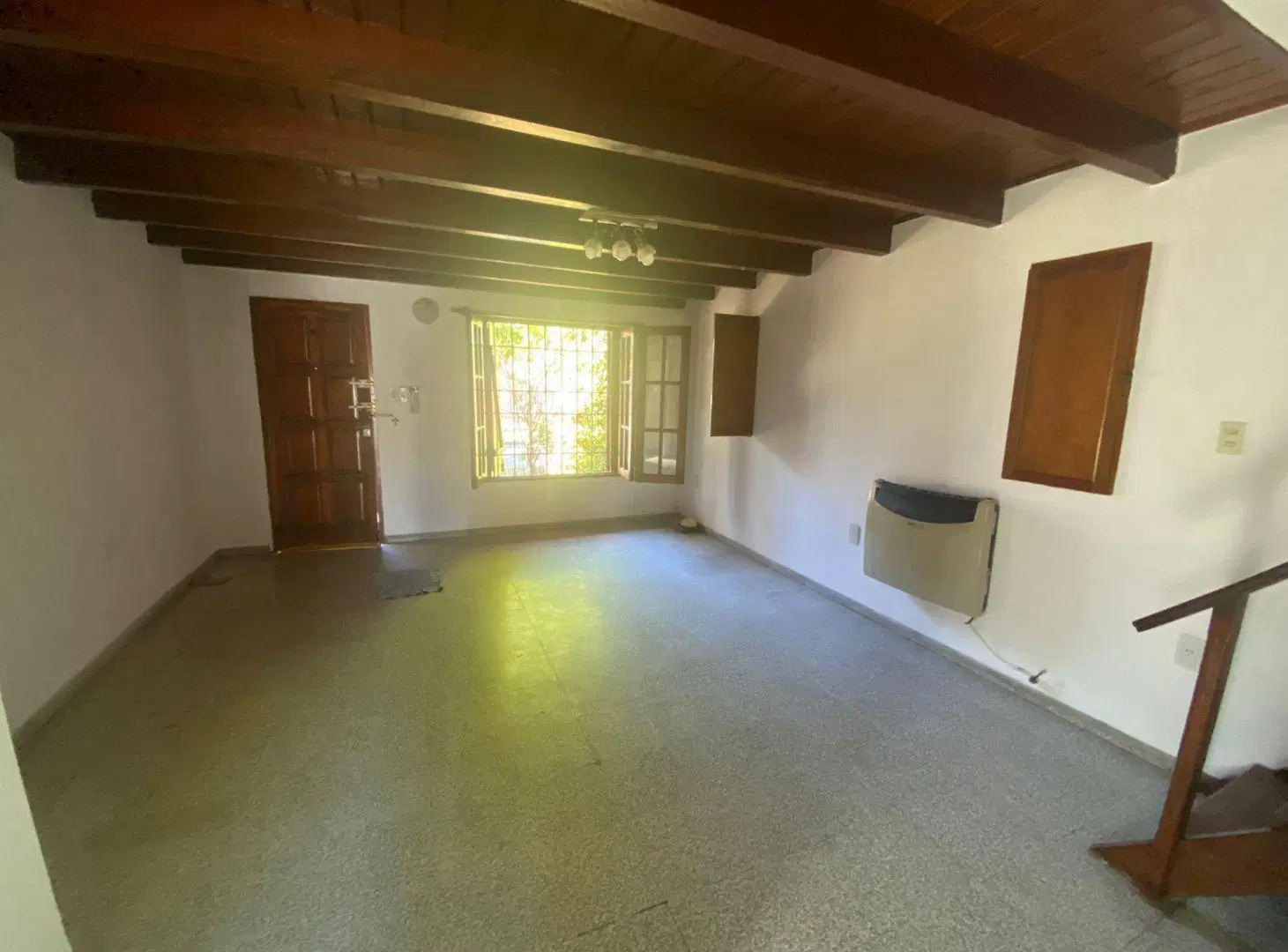Casa en Tolosa en Alquiler 2 dormitorios y parque 8