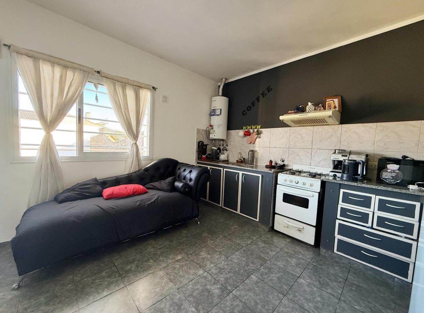 Departamento en Venta de 1 dormitorio en 132 e/ 44 y 45