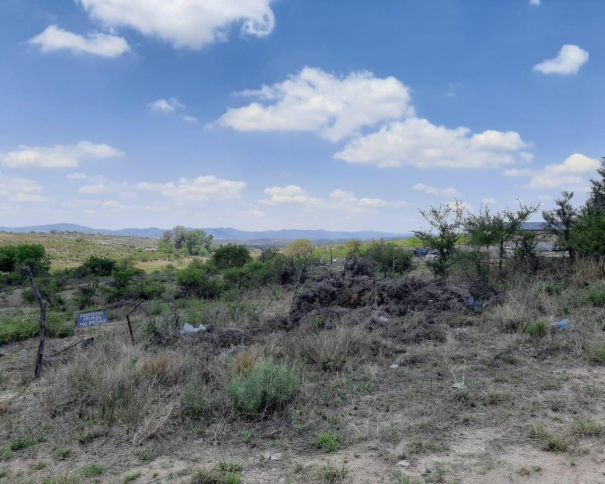 Lote a La Venta en Tanti. (L122) 4