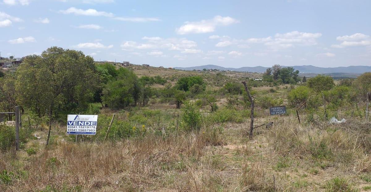 Lote a La Venta en Tanti. (L122) 2