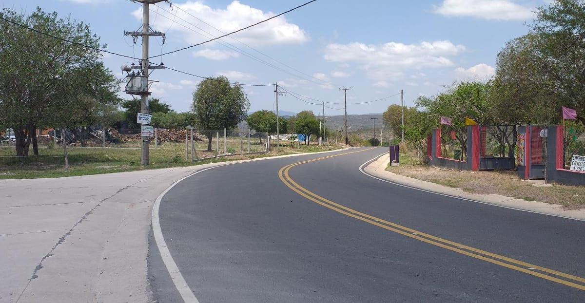 Lote a La Venta en Tanti. (L122) 3