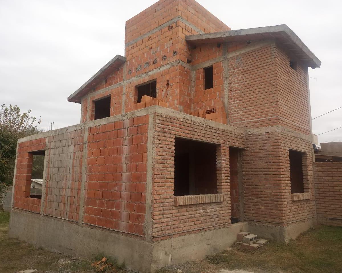 Casa a Terminar en Santa María de Punilla. (C291) 3