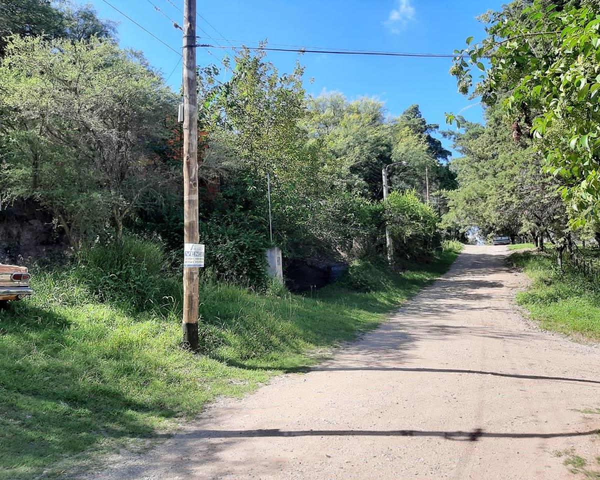 Lote a la venta en Bialet Masse. (L322)