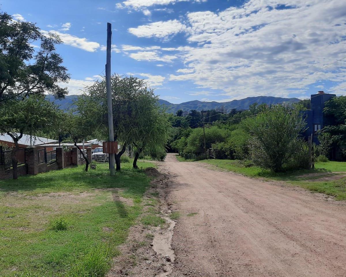 Lote a la venta en Bialet Masse. (L324)
