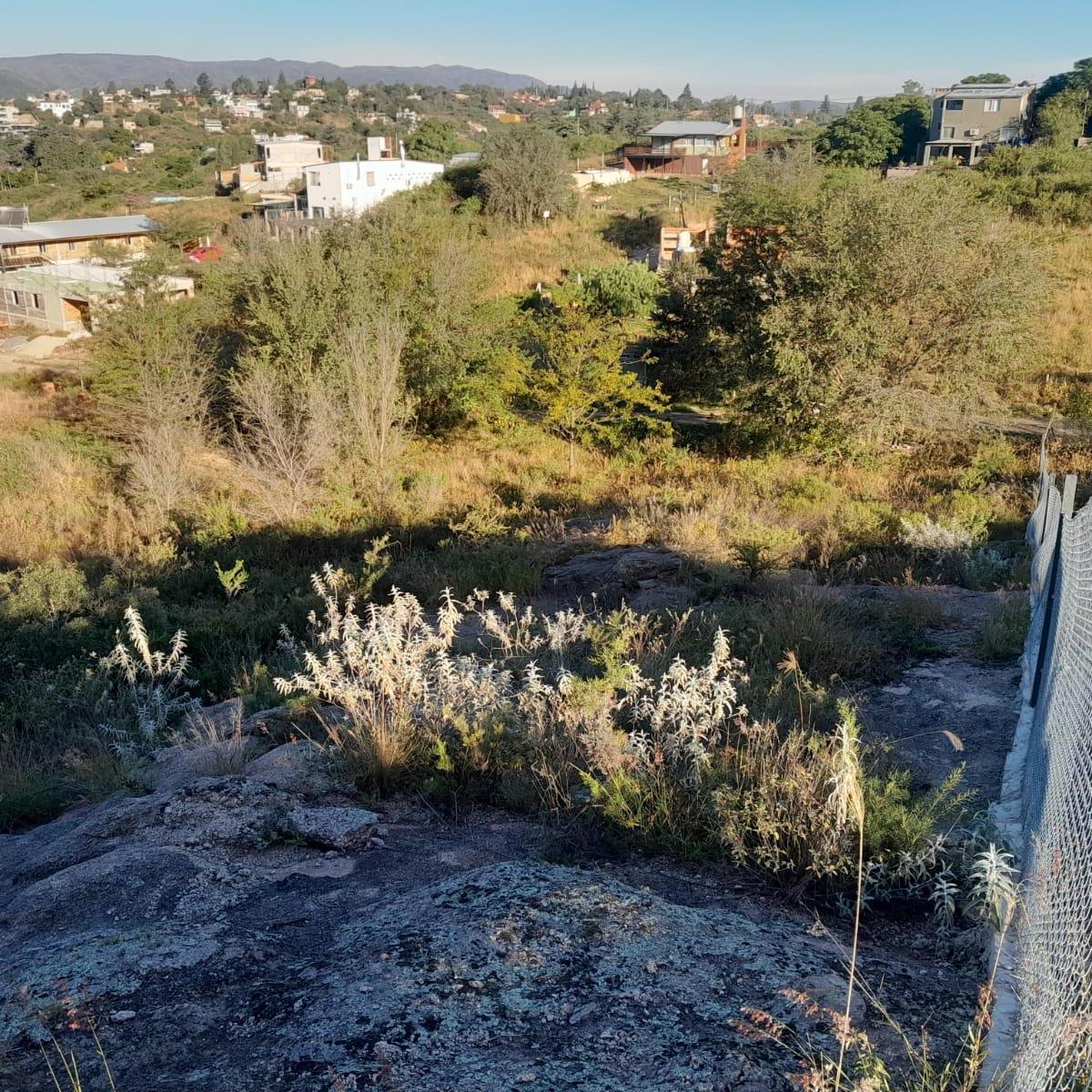 Lote a La Venta en Bialet Masse. (L330) 2